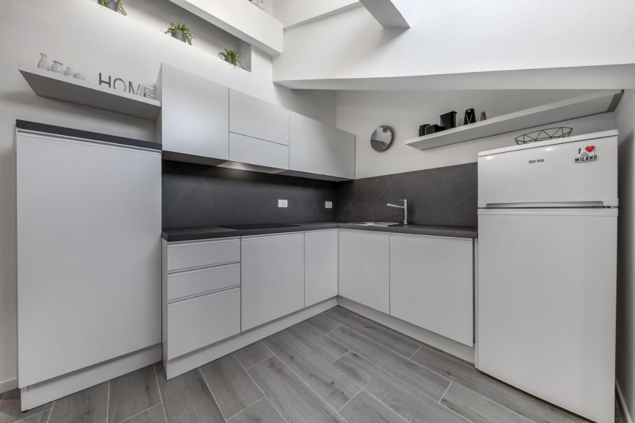 Casa Da Suite Distinta Milánó Kültér fotó
