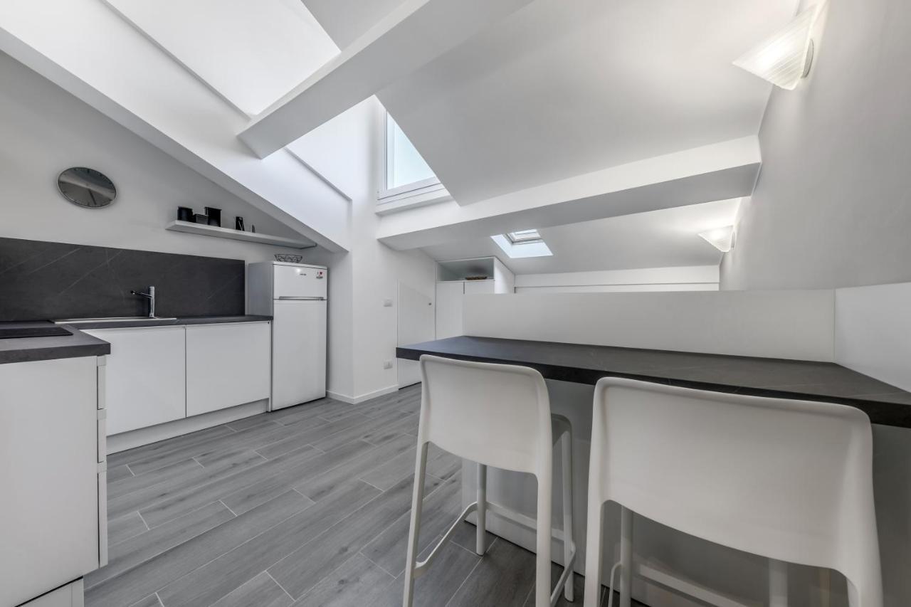 Casa Da Suite Distinta Milánó Kültér fotó