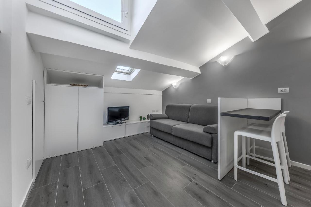 Casa Da Suite Distinta Milánó Kültér fotó