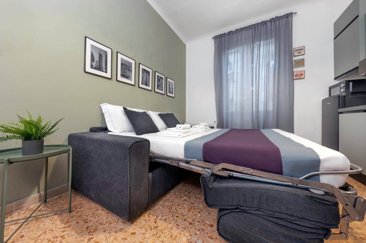 Casa Da Suite Distinta Milánó Kültér fotó