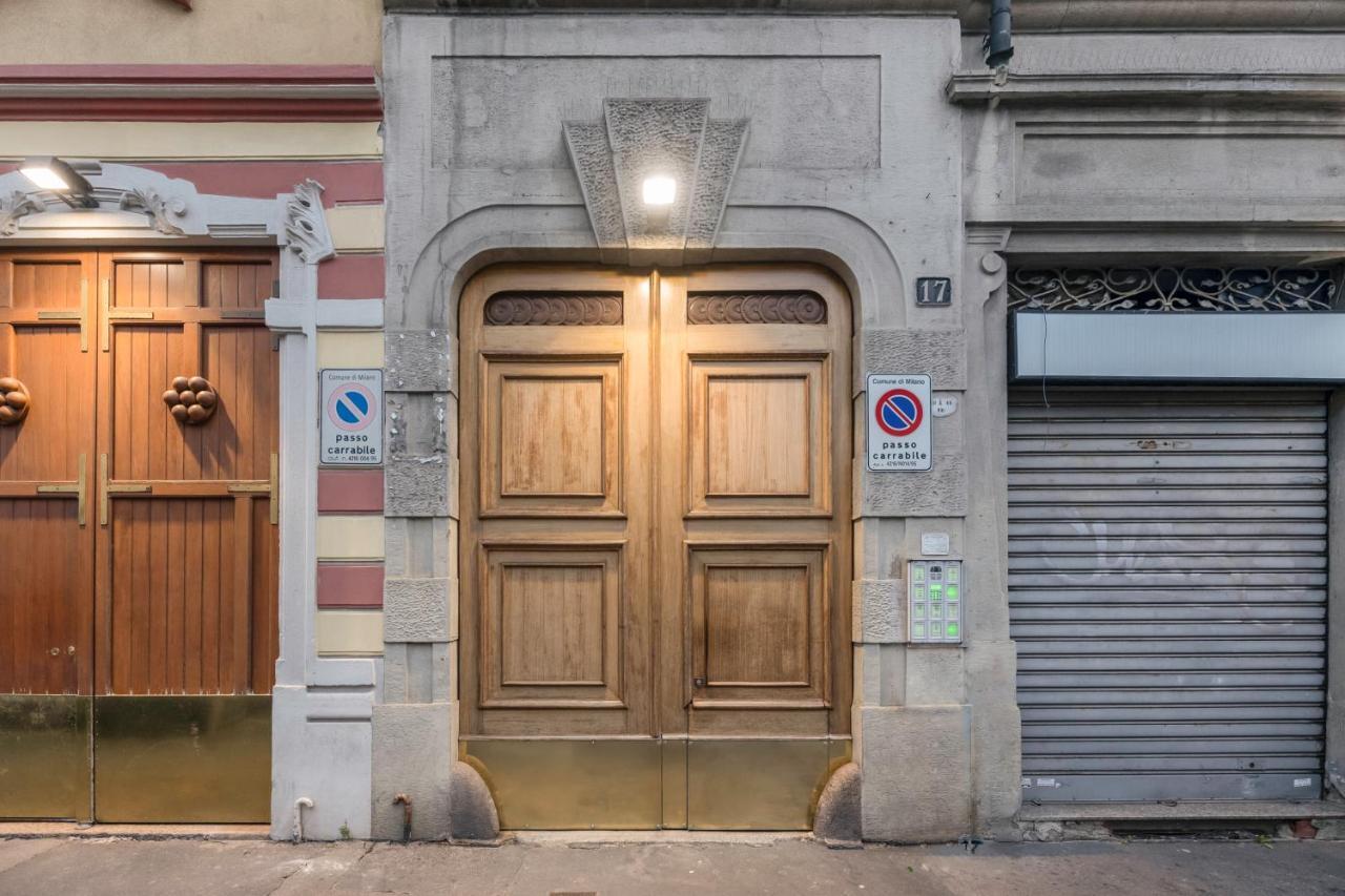 Casa Da Suite Distinta Milánó Kültér fotó