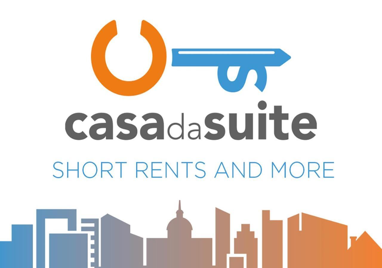 Casa Da Suite Distinta Milánó Kültér fotó